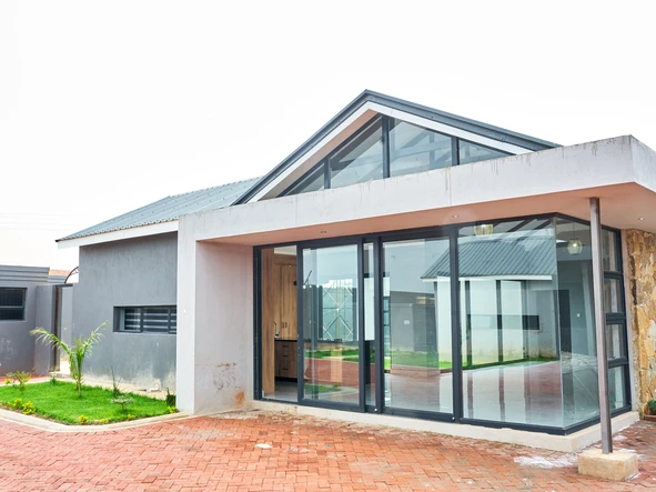 3 Bedroom Townhouse Complex