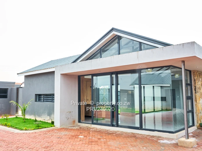 Sandton Eight Residences - Modern 3 Bed Cluster Home on 560m² | Now Letting