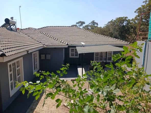 4 Bedroom House