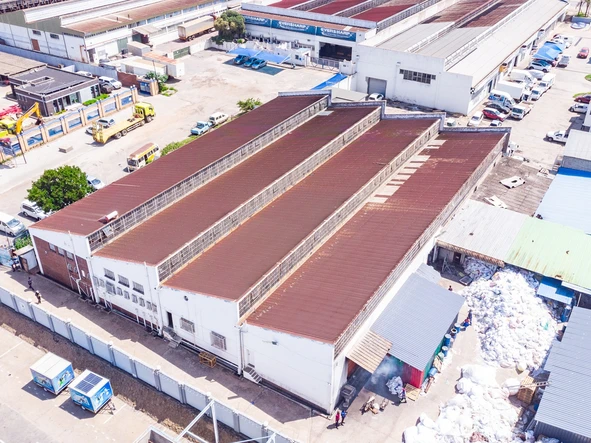 Warehouse & Factory