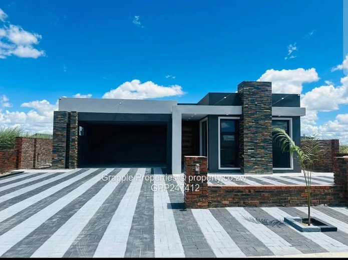 Contemporary 4-Bed Home with Pool & Borehole in Arlington