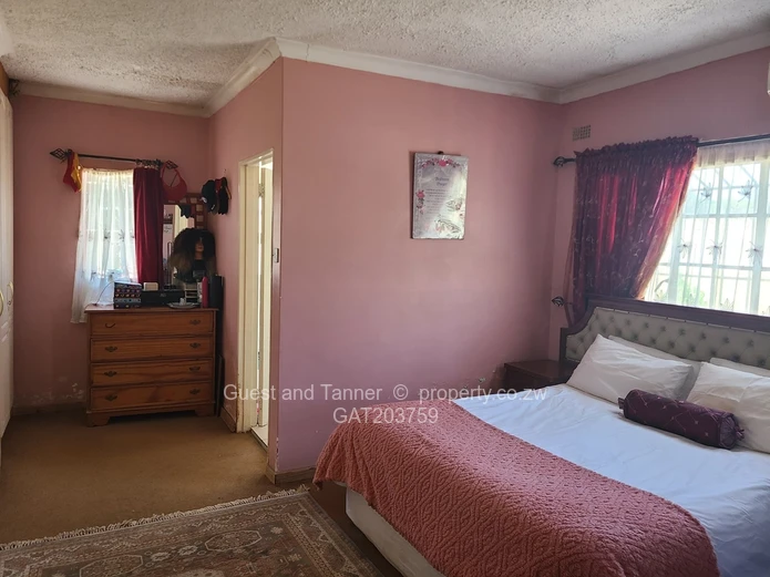 4-Bedroom Family Home for Sale in Bluff Hill, Harare West