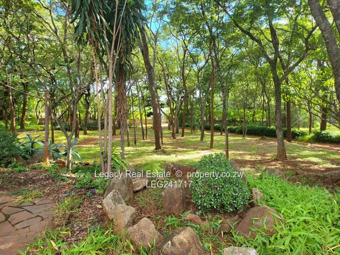Prime Highlands Estate – Land with Existing 3-Bedroom House