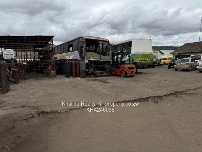 Willowvale Industrial Property