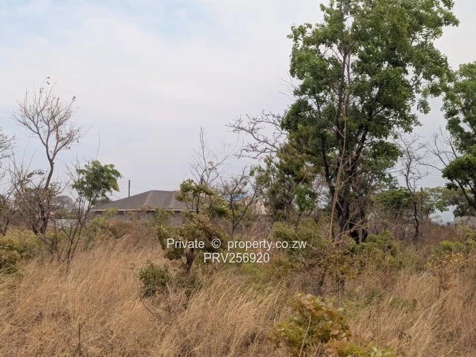 Prime 1,950 SQM Residential Stand with Clean Title Deeds – Northgate Heights, Gweru