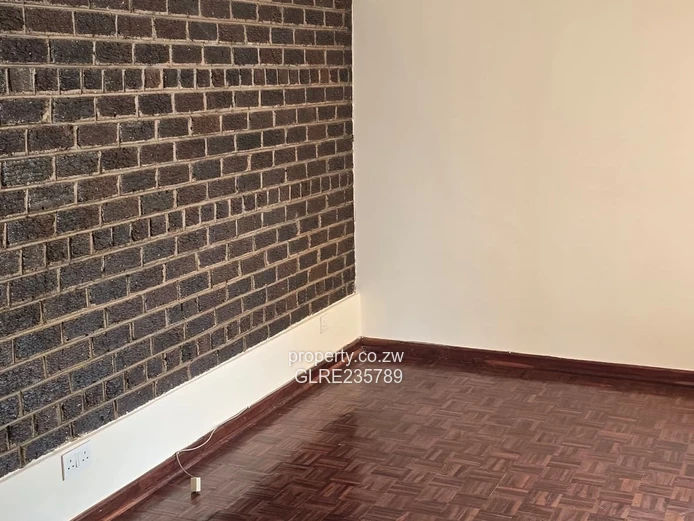 Borrowdale Stand Alone Family House for Rental