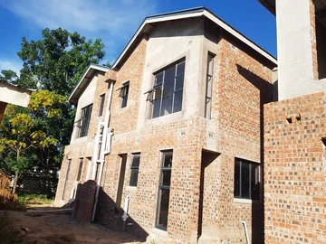 3 Bedroom Garden Flat