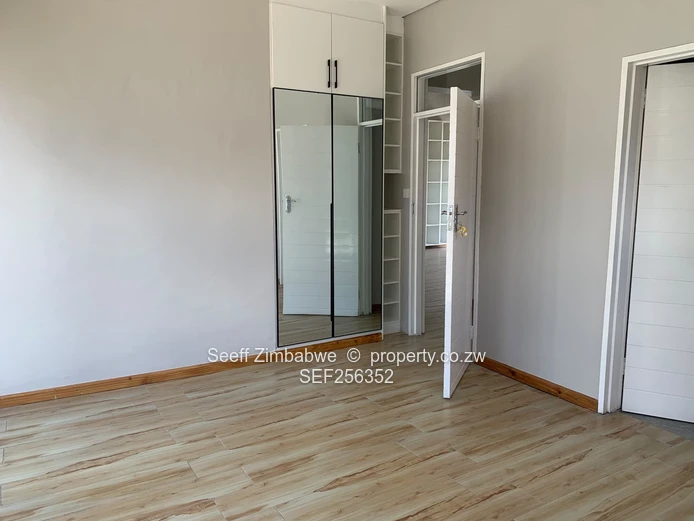 Modern 3-Bedroom Apartment