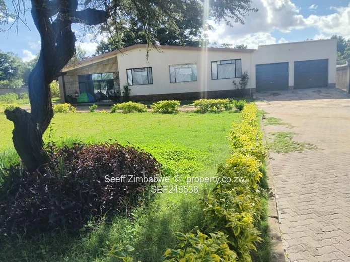Charming Residential Home - Woodlands | Bulawayo (Sole Mandate)