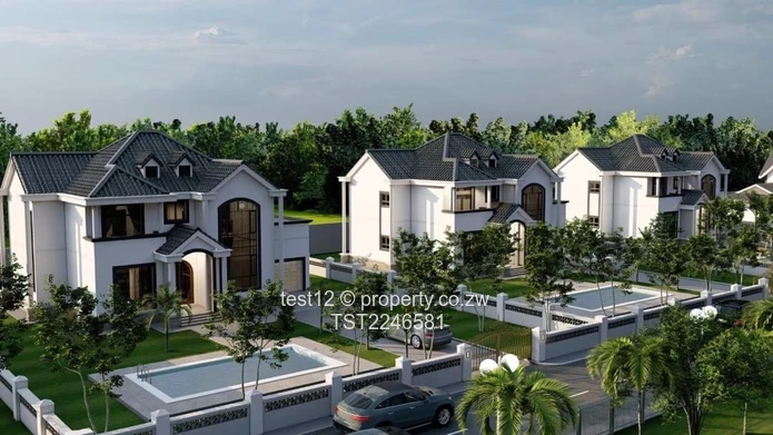 Borrowdale cluster development for sale 