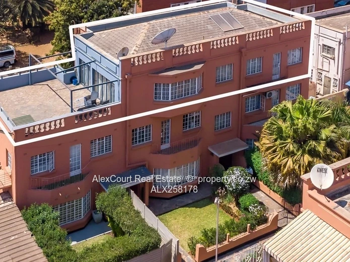 Fully Furnished Apartment In The Avenues!