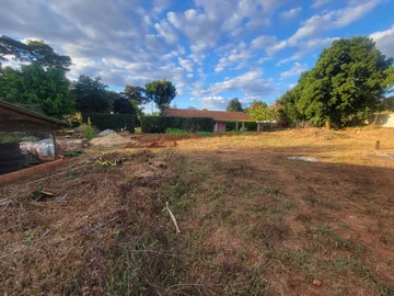 Stands & Residential Land