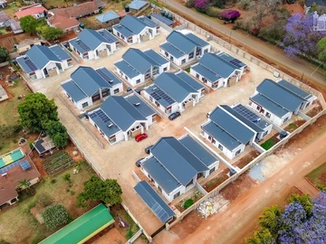 3 Bedroom Garden Flat