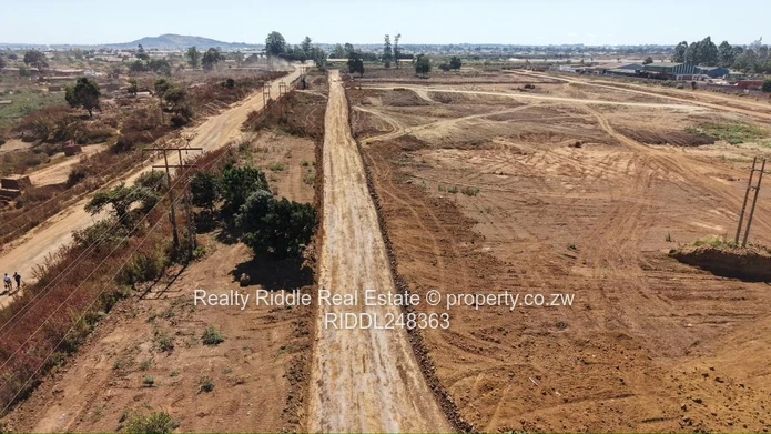 Willdale Charles Prince industrial park