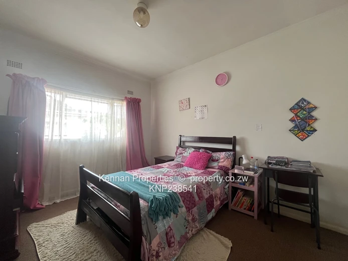 3 bed townhouse in a secure complex