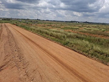 Stands & Residential Land