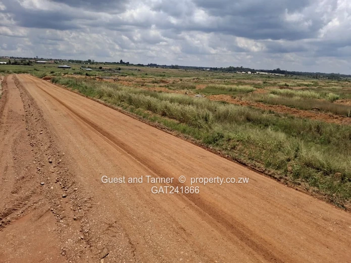 Fairview, Ruwa – Residential Stands Available