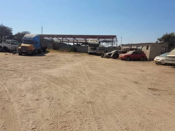 Commercial & Industrial Land