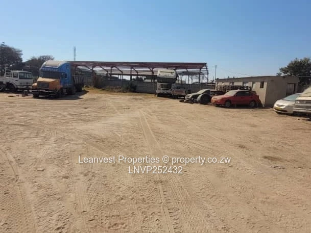 Ruwa industrial stand for sale