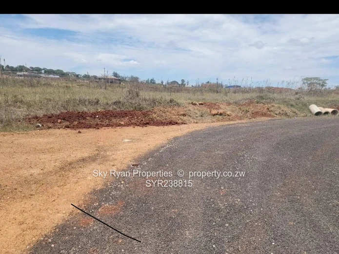 Nyeredzi Ridge Residential Stands For Sale