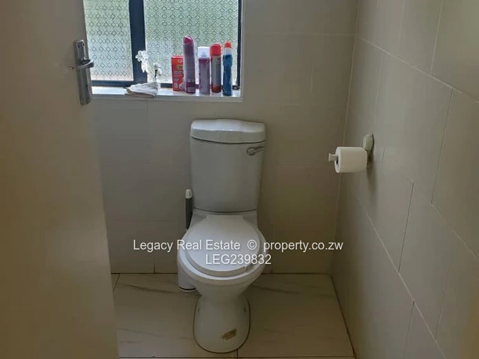 Mt Pleasant Heights Cottage To Let