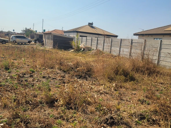 Stands & Residential Land