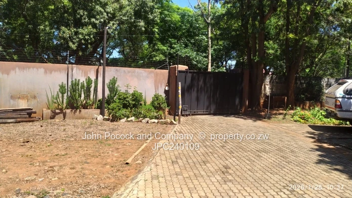 Residential Charm. Commercial Possibility.