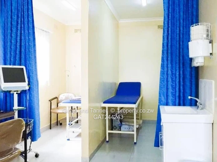 A Private Hospital For Sale As A Going Concern!!!