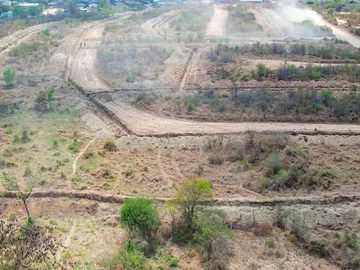 Stands & Residential Land