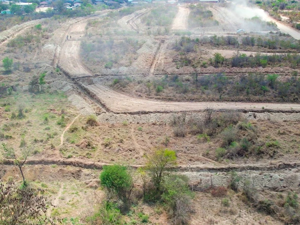 Stands & Residential Land