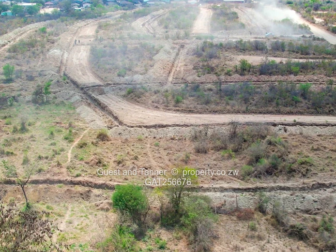 Spitzkop, Gwanda – Stands For Sale
