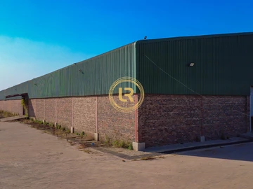Warehouse & Factory