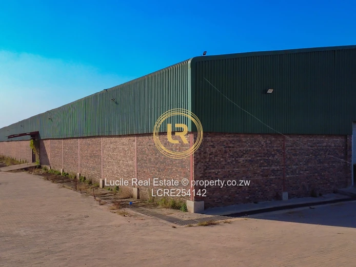 Commercial Property for Sale – Willowvale, Harare*