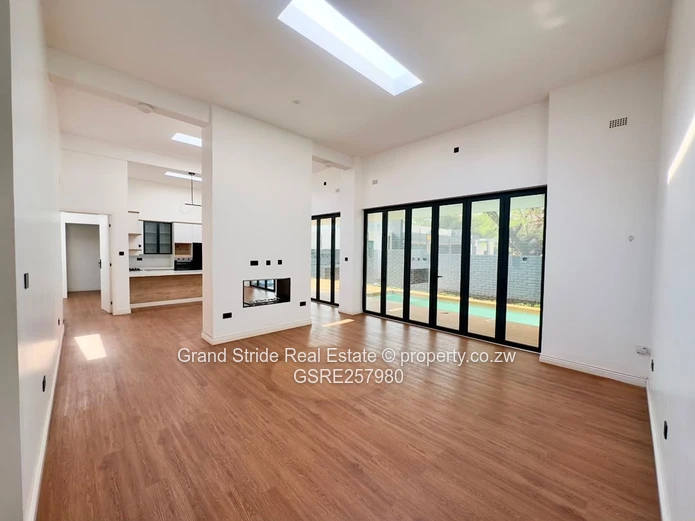 4 Bedroom Town House To Let In Mt Pleasant