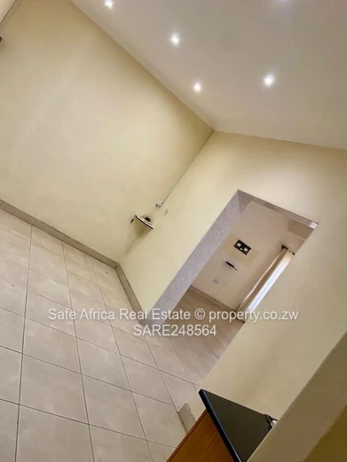 Bright, Spacious & Modern 2-Bedroom Cluster Available for Rent in Vinona, Borrowdale West off Alpes 