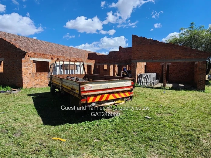 Spacious Incomplete 6-Bedroom Home with Cottage for Sale – New Marlborough