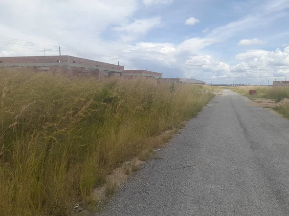 Stands & Residential Land