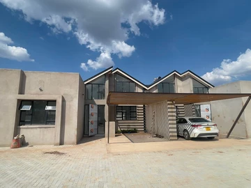 3 Bedroom House