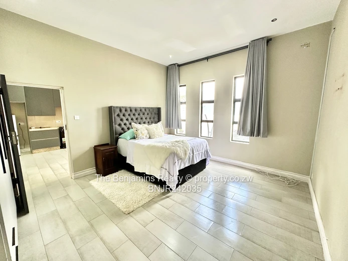 Neat Spacious Cluster home 