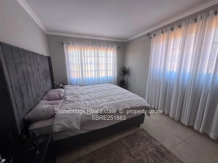 2 Acre stand in Douglasdale for sale
