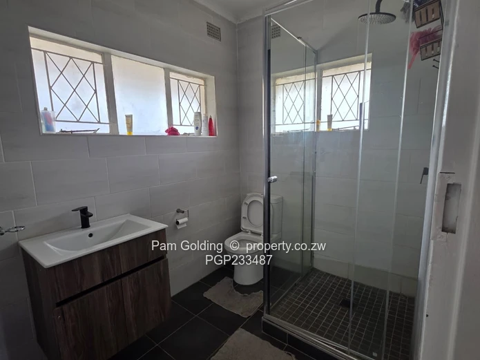 House for Sale – Parklands, Bulawayo