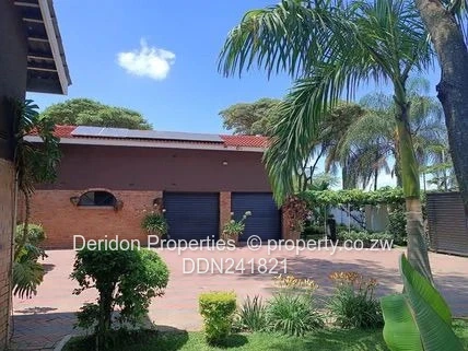 4 Bedroomed Double Storey Zimre Park