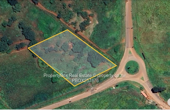 Crowhill Road land for sale! 
