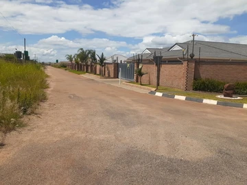 Stands & Residential Land