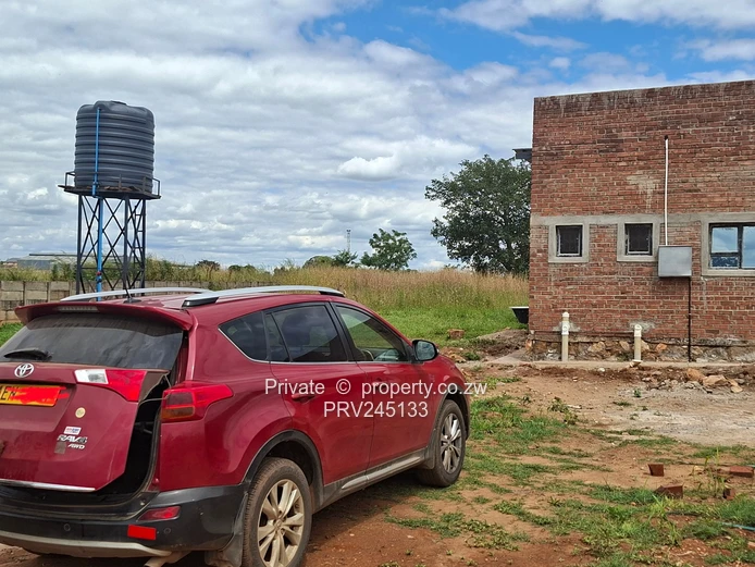 Industrial Building To Let In Chinhoyi Industrial Area 