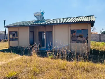 Commercial & Industrial Land