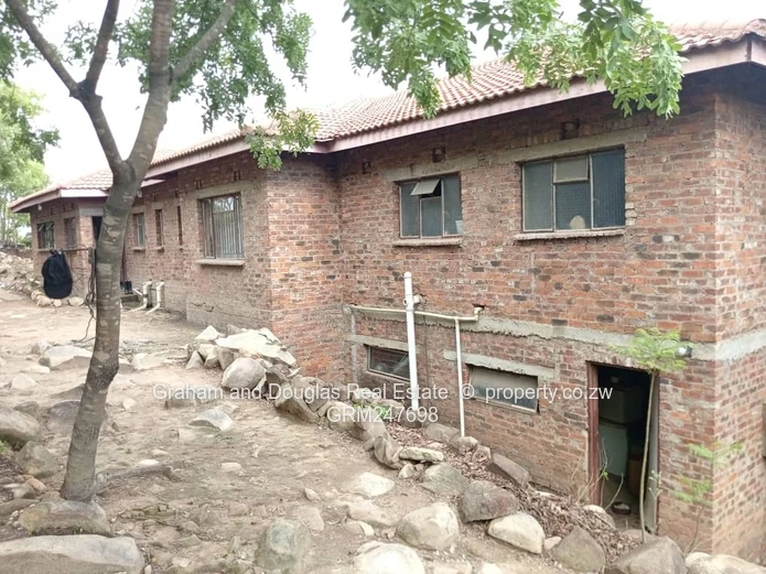 Ryedale Ridge incomplete double storey house for sale