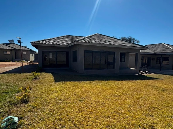 3 Bedroom Townhouse Complex