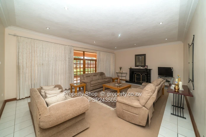 Beautiful Double Storey Home