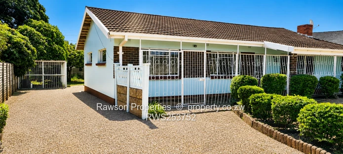 Cotswold, Bulawayo Close To Plumtree Road